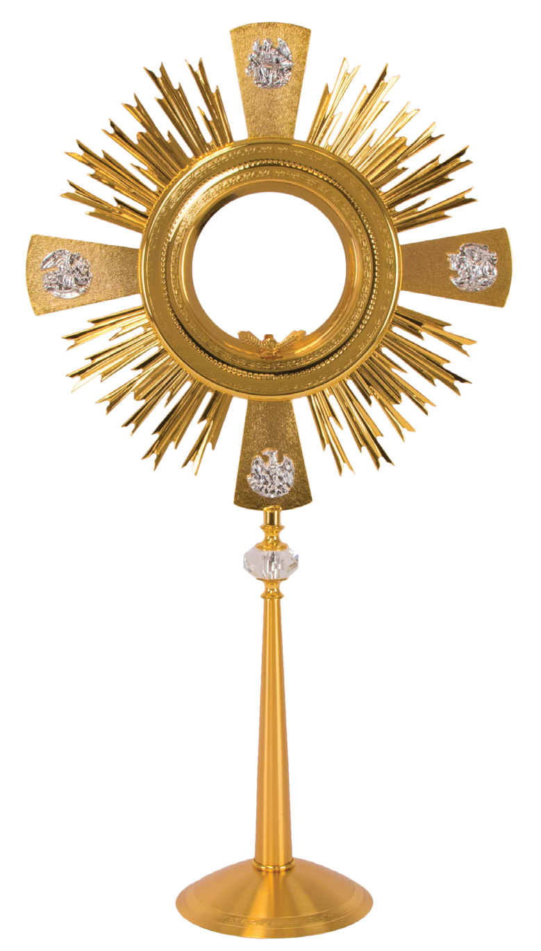 M-2038 Monstrance