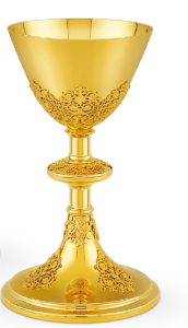 Chalice and Paten