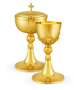 Chalice and Paten