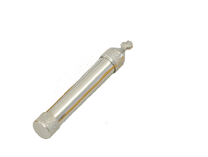 Sprinkler, Silver, Gold-Line