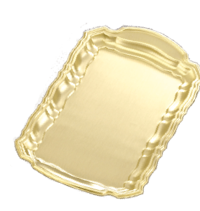 Brass Tray