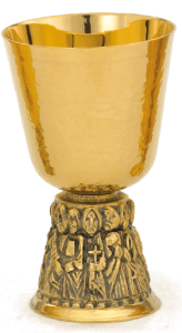 Communion Cups - Hammered