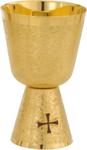 Communion Cups - Straw Texture