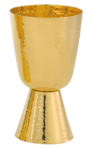 Communion Cups - Hammered