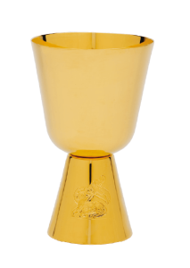 Communion Cups - With Lamb