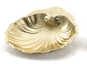 Baptismal Shell