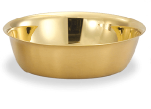 Open Ciborium - 5 7/8" Bowl