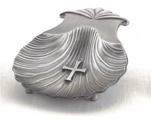 Baptismal Shell
