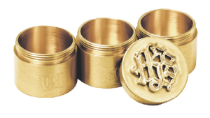 Triple Oil Stock w/ IHS Emblem