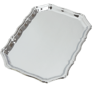 Chrome Tray