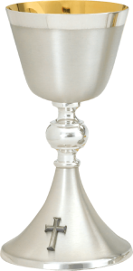 Chalice w/ Scale Paten