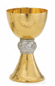 Ciborium - Hammered