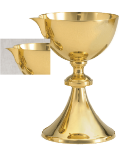 Chalice w/ Pouring Spout
