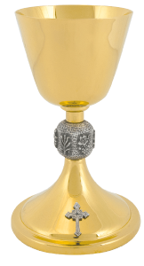 Chalice with Scale Paten