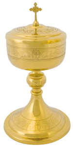 Ciborium - Engraved Design