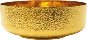 Open Ciborium Talon Textured