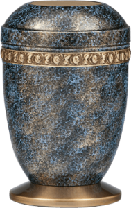 Celestial Blossom Urn