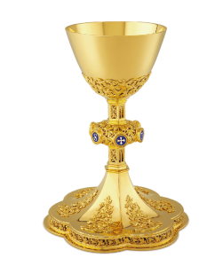 Chalice and Paten