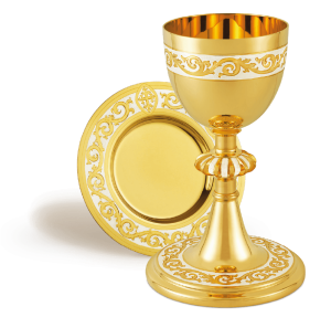 Chalice and Paten