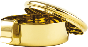 H.P. Gold w/ gold amulet