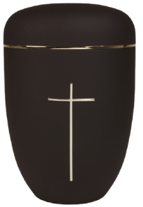 Midnight Grace Urn