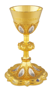 Chalice and Paten