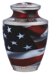 The Patriot Urn