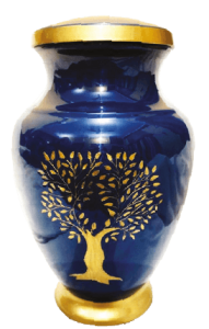Tree of Life Urn